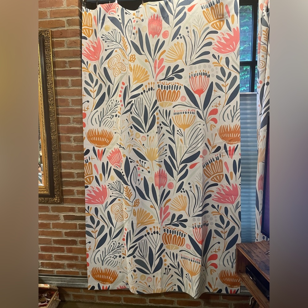 Mid Century Modern Curtains